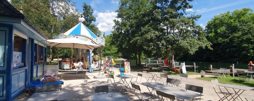 Parc de la Bouzaize