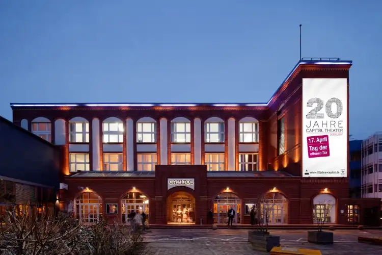 Hotels in der Nähe von Capitol Theater