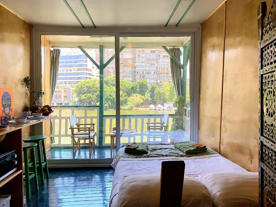 Hotel in zona Gezira