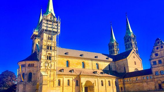 Bamberg Cathedral