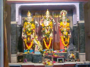 Ganga Ghat Prayagraj