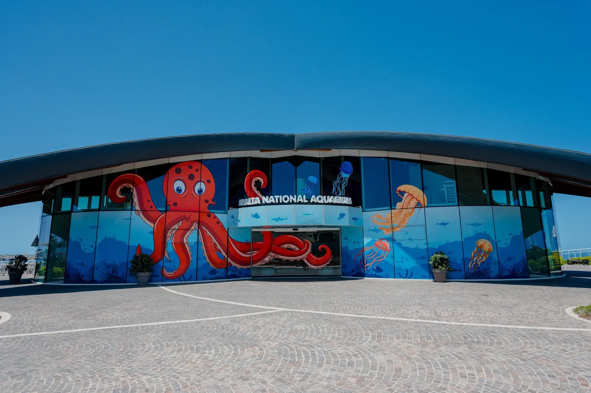 4_Malta National Aquarium