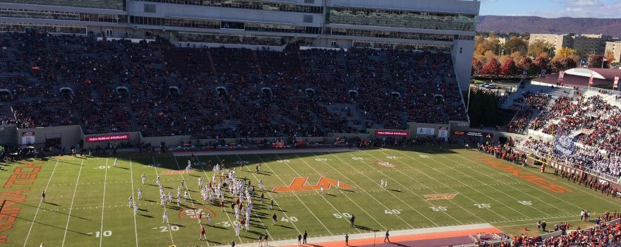 Lane Stadium