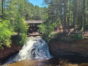 Amnicon Falls State Park