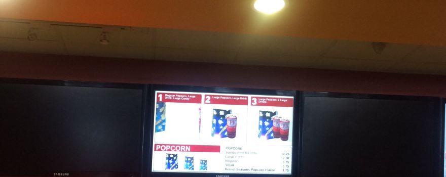 Epic Theatres of Palm Coast