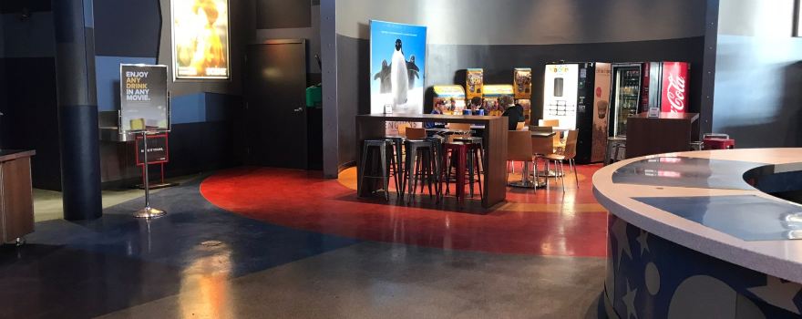 Cineplex Cinemas Ancaster