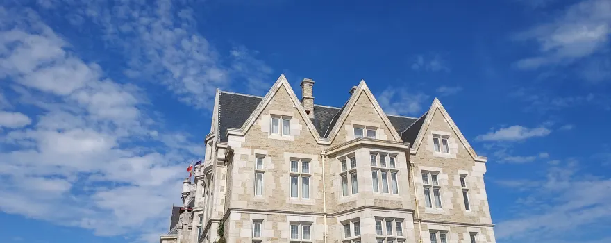 Palacio de la Magdalena
