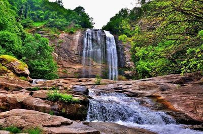 Suuçtu Falls