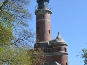 Leuchtturm Kiel-Holtenau
