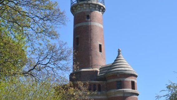 Leuchtturm Kiel-Holtenau