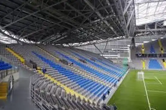 Hotels in der Nähe von Astana Arena