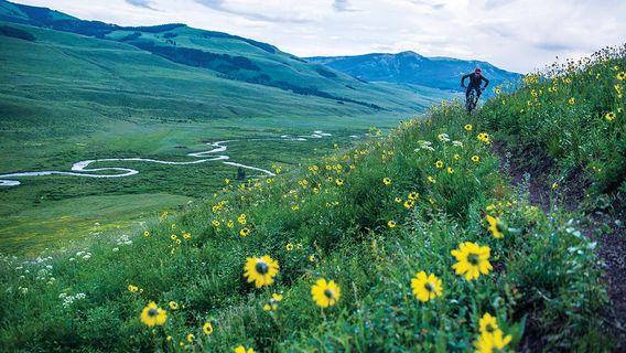 Crested Butte Mountain Resort