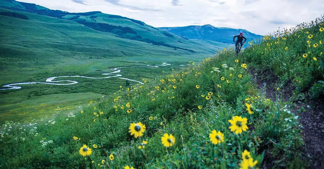 Hotels near Crested Butte Mountain Resort