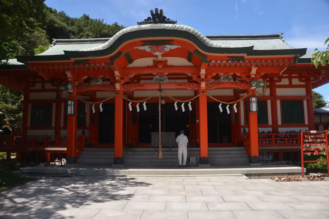 Hotels near Awashima Shrine