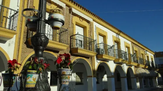Palos de la Frontera