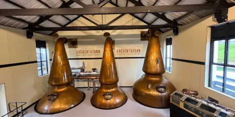 Auchentoshan Distillery