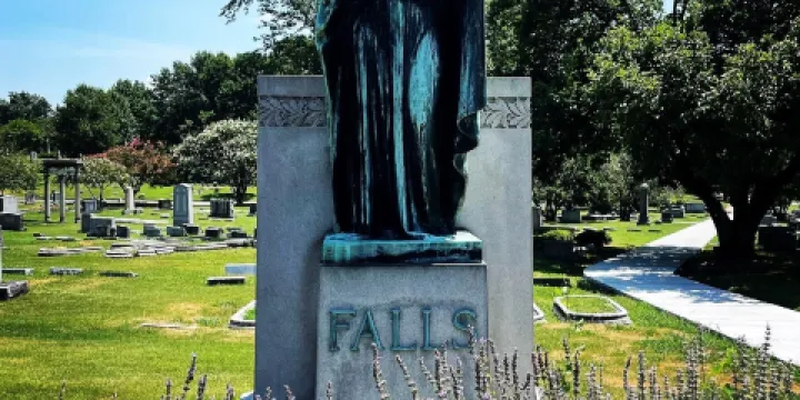 Elmwood Cemetery