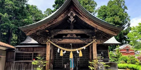 Tosa Ninomiya Omura Shrine
