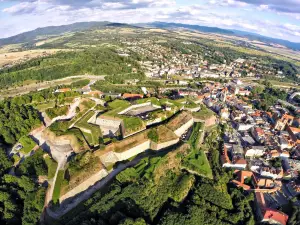 Festung Glatz