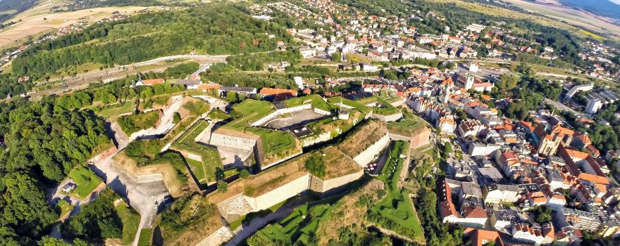 Kłodzko Fortress