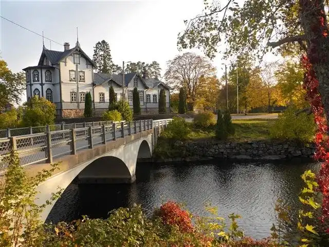 Hotels near Verla mill museum