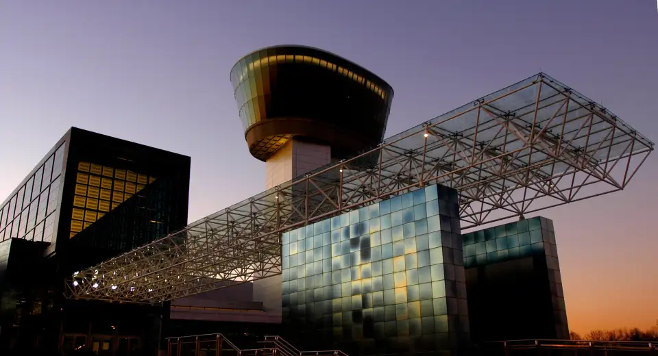 5_Steven F. Udvar-Hazy Center