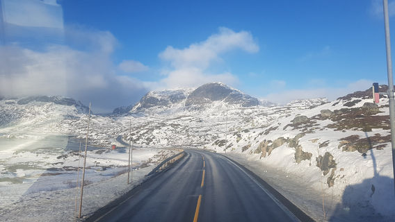 Haukelifjell Skisenter