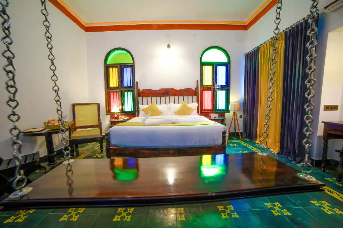 Hotels near Yercaud