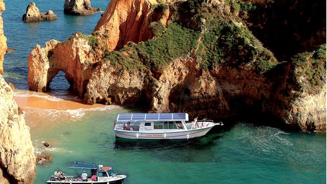 Alvor Boat Trips