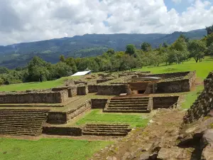 Tingambato Archaeological Site