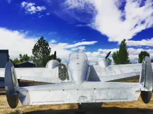 Museum of Flight & Aerial Firefighting