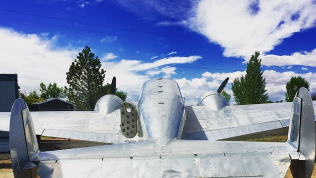 Museum of Flight & Aerial Firefighting