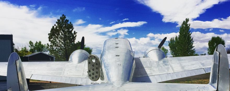 Museum of Flight & Aerial Firefighting