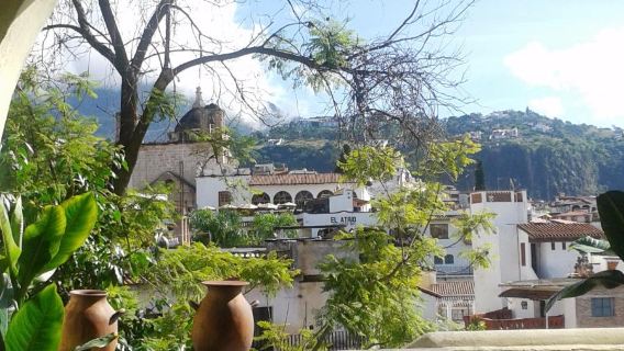 Museum of Religious Art Taxco, Casa Humboldt