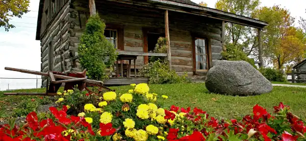 Hotels in Cass County