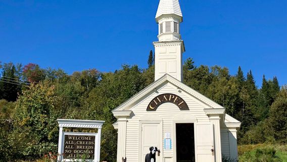 The Dog Chapel