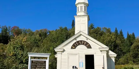 The Dog Chapel