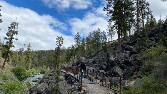 Tumalo State Park