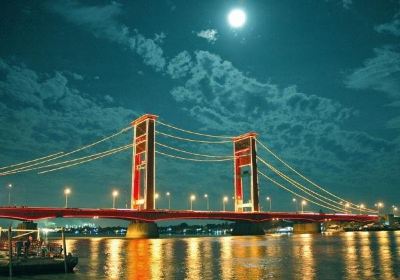 Ampera Bridge