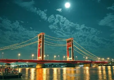 Ampera Bridge