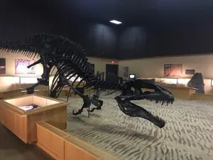 Tumbler Ridge Museum
