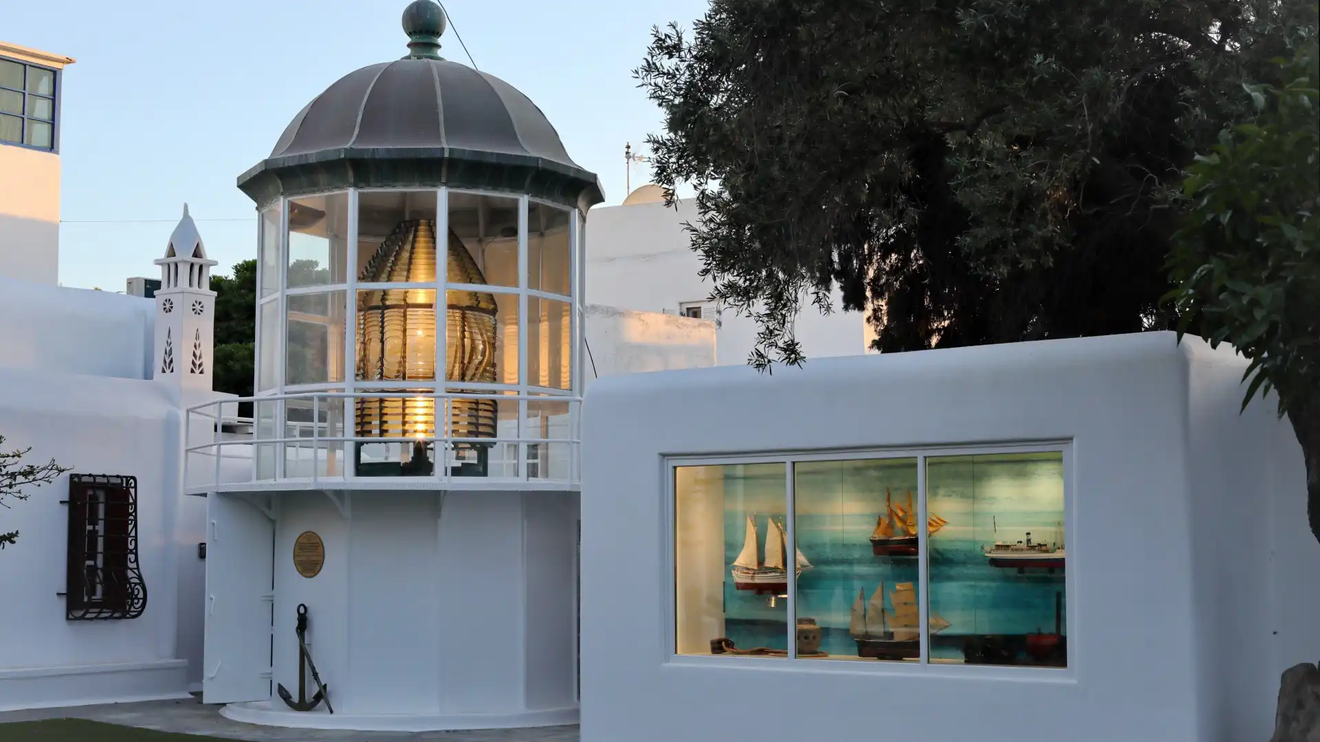 Hotels near Aegean Maritime Museum