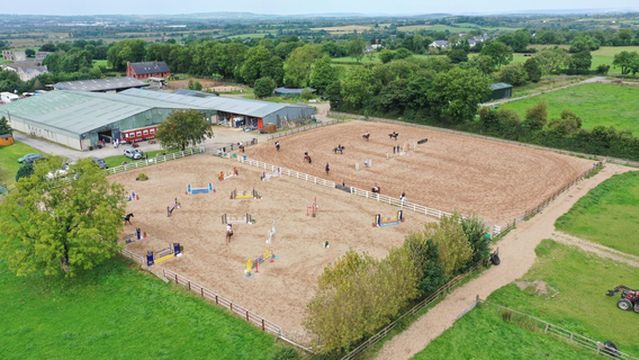 Clare Equestrian Centre