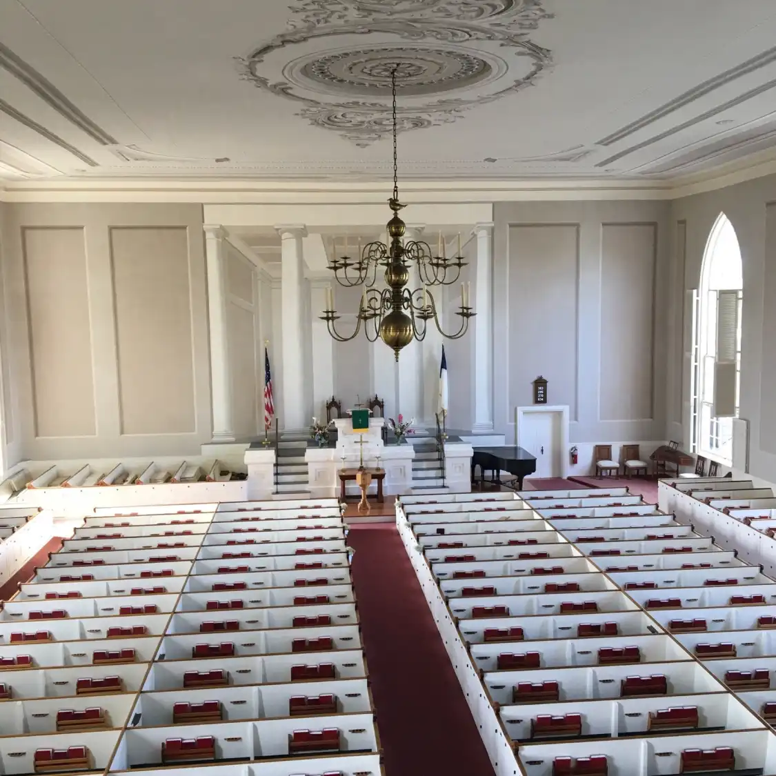 Hotels near First Congregational Church in Nantucket