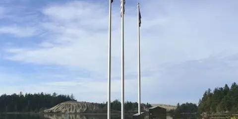 David Dewett Veterans Memorial