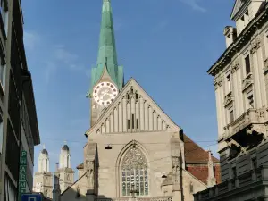 Fraumunster Church