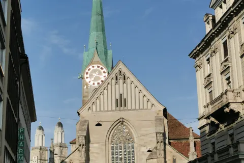 Fraumünster
