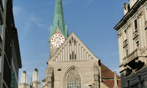 Fraumunster Church