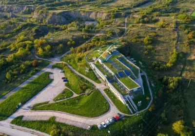 Geopark Kielce - Centre for Geo-Education