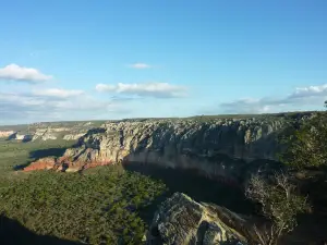 National Park Catimbau